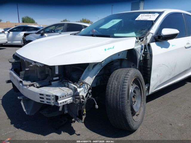 2HGFC2F53JH506579 Honda Civic Lx