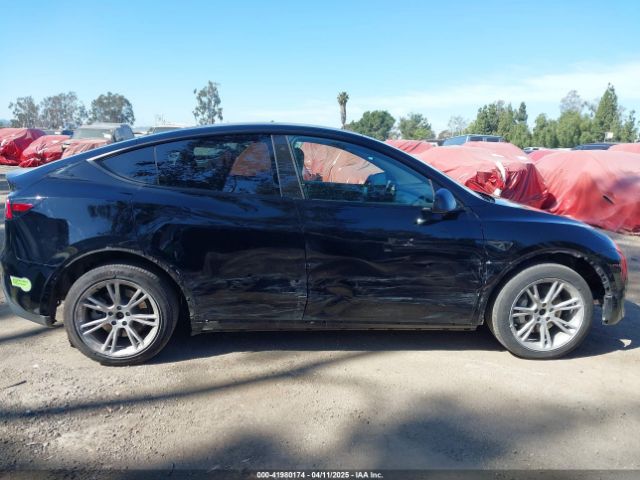 7SAYGAEEXPF673871 Tesla Model Y Awd/long Range Dual Motor All-wheel Drive