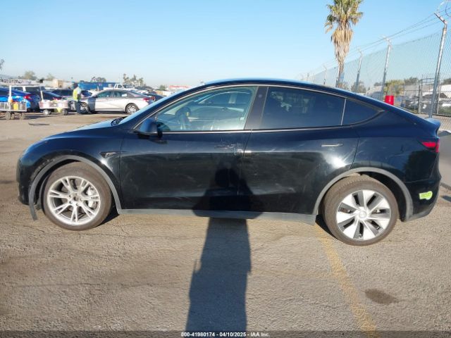 7SAYGAEEXPF673871 Tesla Model Y Awd/long Range Dual Motor All-wheel Drive