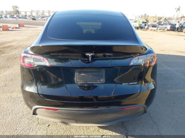 7SAYGAEEXPF673871 Tesla Model Y Awd/long Range Dual Motor All-wheel Drive