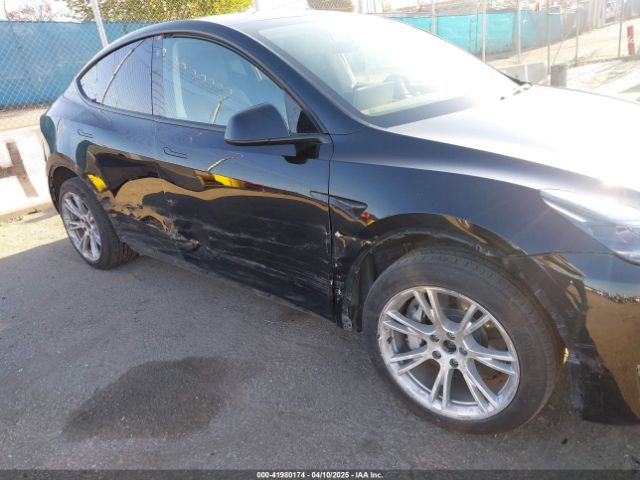 7SAYGAEEXPF673871 Tesla Model Y Awd/long Range Dual Motor All-wheel Drive