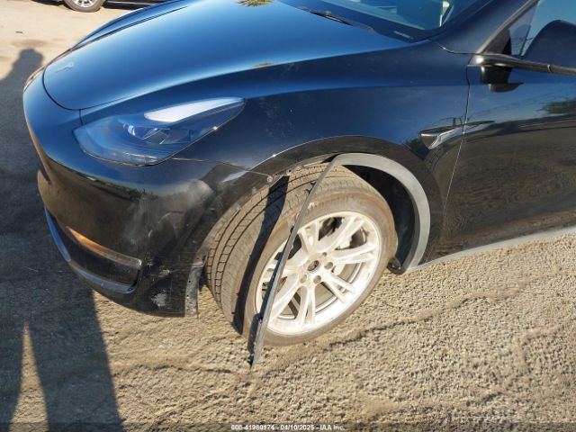 7SAYGAEEXPF673871 Tesla Model Y Awd/long Range Dual Motor All-wheel Drive