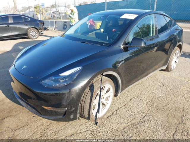 7SAYGAEEXPF673871 Tesla Model Y Awd/long Range Dual Motor All-wheel Drive