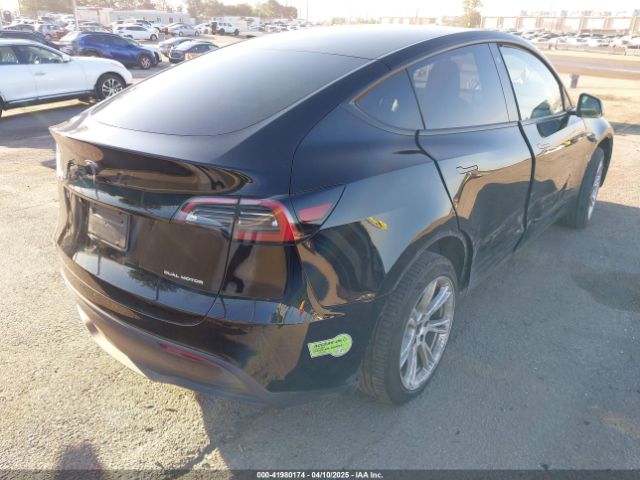 7SAYGAEEXPF673871 Tesla Model Y Awd/long Range Dual Motor All-wheel Drive