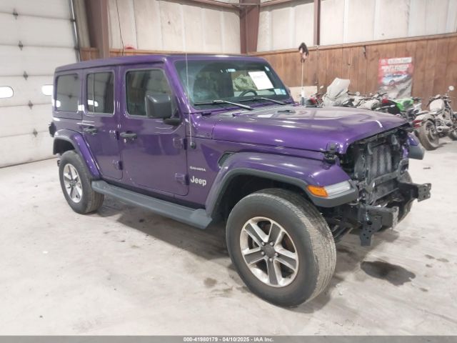1C4HJXEN9PW560958 auction archive image