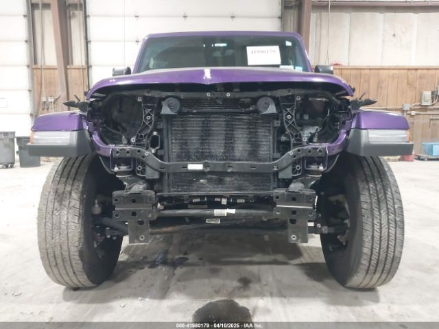 1C4HJXEN9PW560958 Jeep Wrangler 4-door Sahara 4x4
