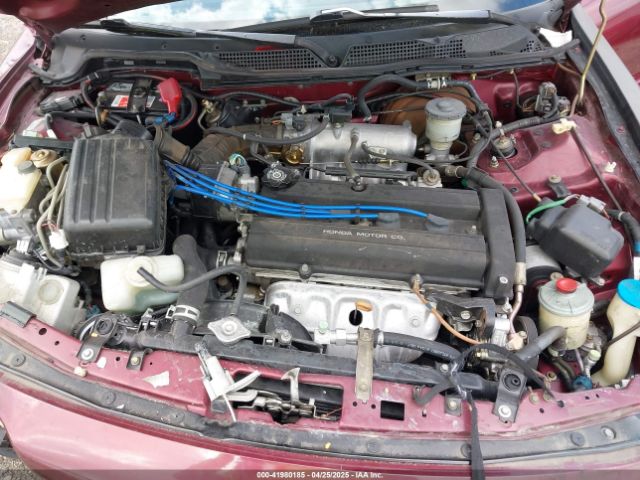 1997 ACURA INTEGRA JH4DB7665VS001803 Photo 9