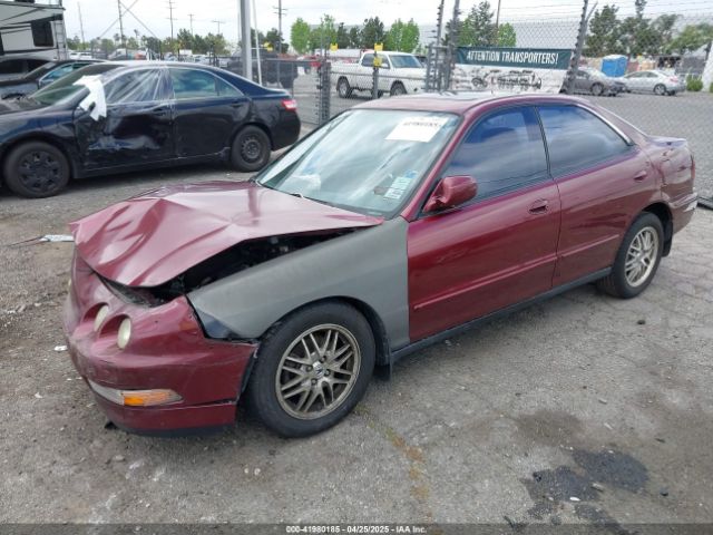 1997 ACURA INTEGRA JH4DB7665VS001803 Photo 1