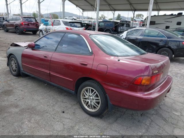 1997 ACURA INTEGRA JH4DB7665VS001803 Photo 2
