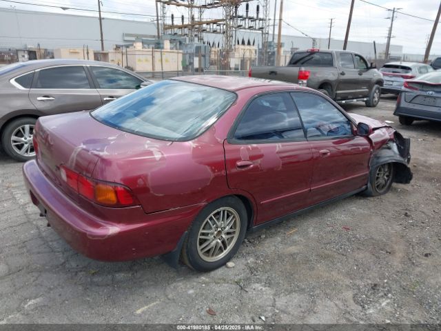 1997 ACURA INTEGRA JH4DB7665VS001803 Photo 3