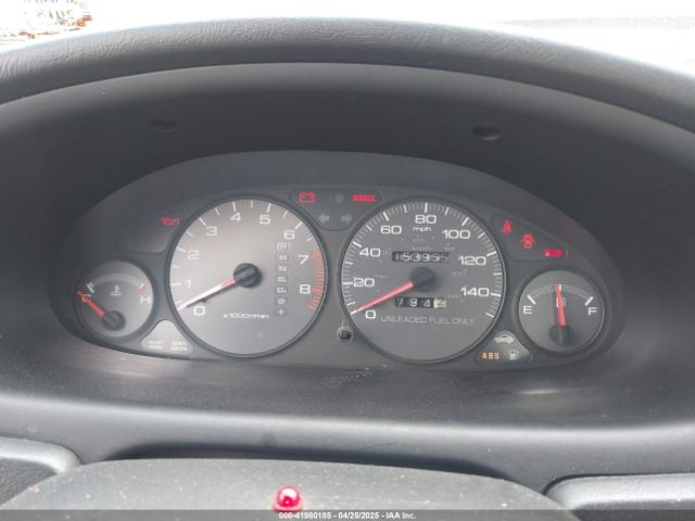 1997 ACURA INTEGRA JH4DB7665VS001803 Photo 6