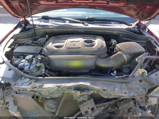 1C4RJEBG5LC152483 Jeep Grand Cherokee Limited X 4x2