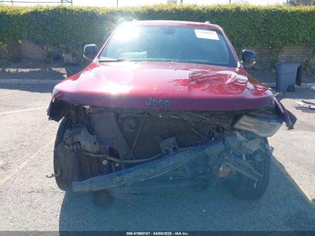 1C4RJEBG5LC152483 Jeep Grand Cherokee Limited X 4x2