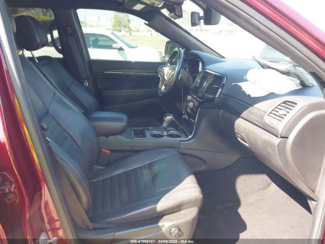 1C4RJEBG5LC152483 Jeep Grand Cherokee Limited X 4x2