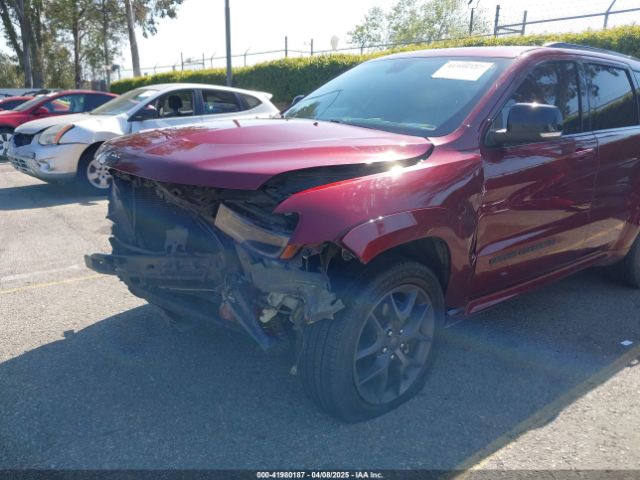 1C4RJEBG5LC152483 Jeep Grand Cherokee Limited X 4x2