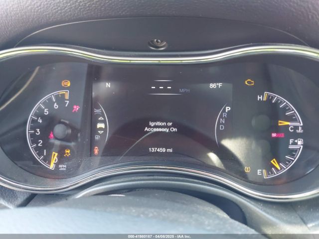 1C4RJEBG5LC152483 Jeep Grand Cherokee Limited X 4x2
