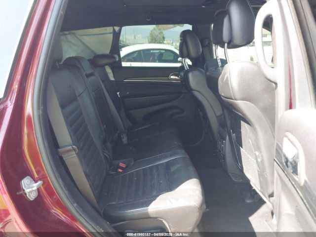 1C4RJEBG5LC152483 Jeep Grand Cherokee Limited X 4x2