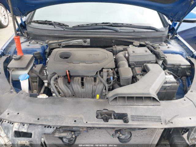 5NPE34AF1JH636549 Hyundai Sonata Sport