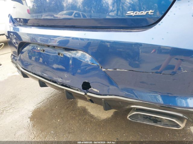 5NPE34AF1JH636549 Hyundai Sonata Sport