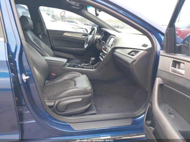 5NPE34AF1JH636549 Hyundai Sonata Sport