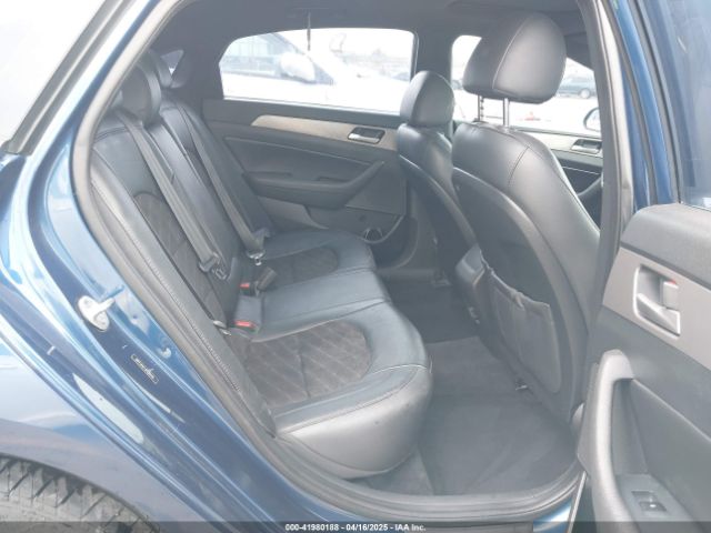 5NPE34AF1JH636549 Hyundai Sonata Sport