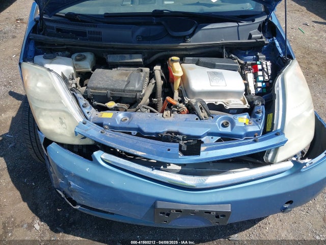 2007 Toyota Prius მანქანა იყიდება აუქციონზე, vin: JTDKB20U877565678, აუქციონის ნომერი: 41980212