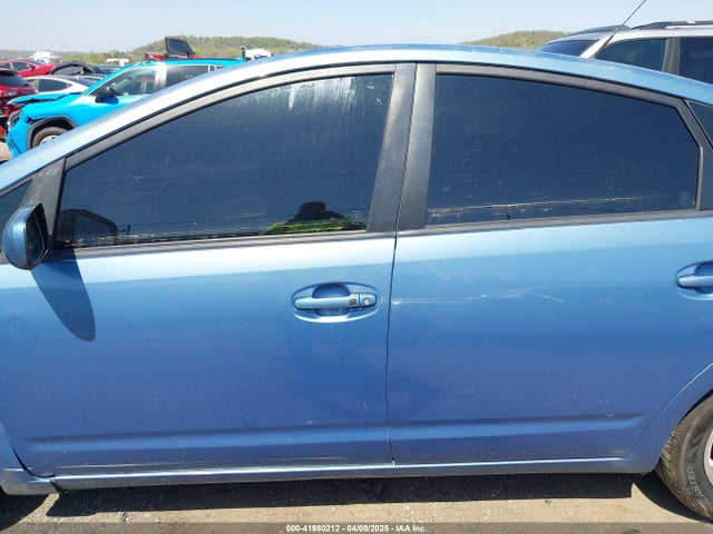 2007 Toyota Prius მანქანა იყიდება აუქციონზე, vin: JTDKB20U877565678, აუქციონის ნომერი: 41980212