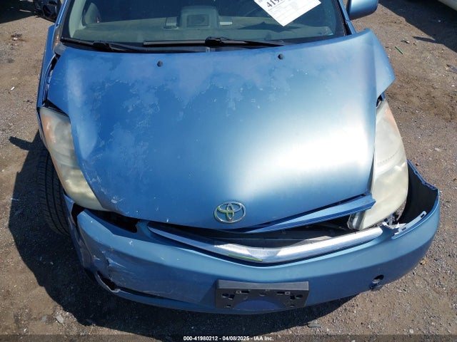 2007 Toyota Prius მანქანა იყიდება აუქციონზე, vin: JTDKB20U877565678, აუქციონის ნომერი: 41980212