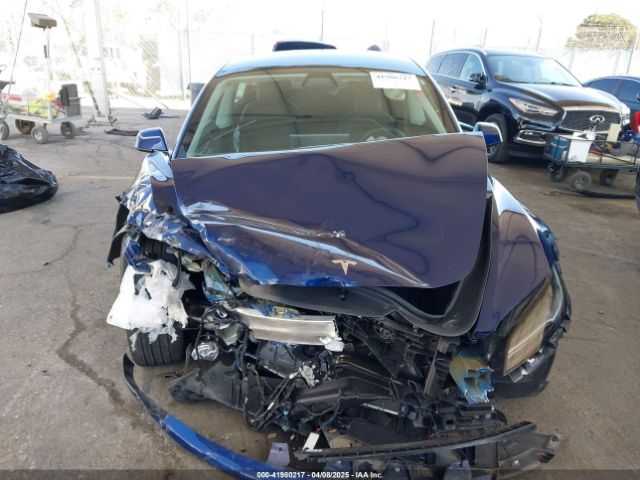 5YJ3E1EA0RF745089 Tesla Model 3 Long Range Dual Motor All-wheel Drive/rear-wheel Drive