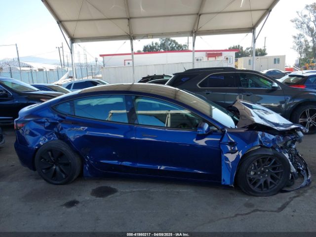 5YJ3E1EA0RF745089 Tesla Model 3 Long Range Dual Motor All-wheel Drive/rear-wheel Drive