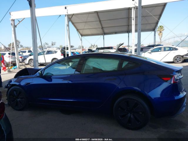 5YJ3E1EA0RF745089 Tesla Model 3 Long Range Dual Motor All-wheel Drive/rear-wheel Drive