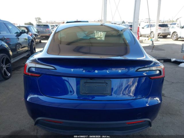 5YJ3E1EA0RF745089 Tesla Model 3 Long Range Dual Motor All-wheel Drive/rear-wheel Drive