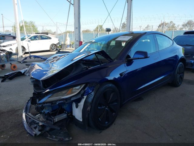 5YJ3E1EA0RF745089 Tesla Model 3 Long Range Dual Motor All-wheel Drive/rear-wheel Drive