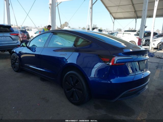 5YJ3E1EA0RF745089 Tesla Model 3 Long Range Dual Motor All-wheel Drive/rear-wheel Drive