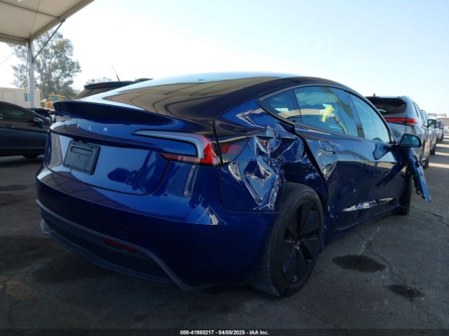 5YJ3E1EA0RF745089 Tesla Model 3 Long Range Dual Motor All-wheel Drive/rear-wheel Drive