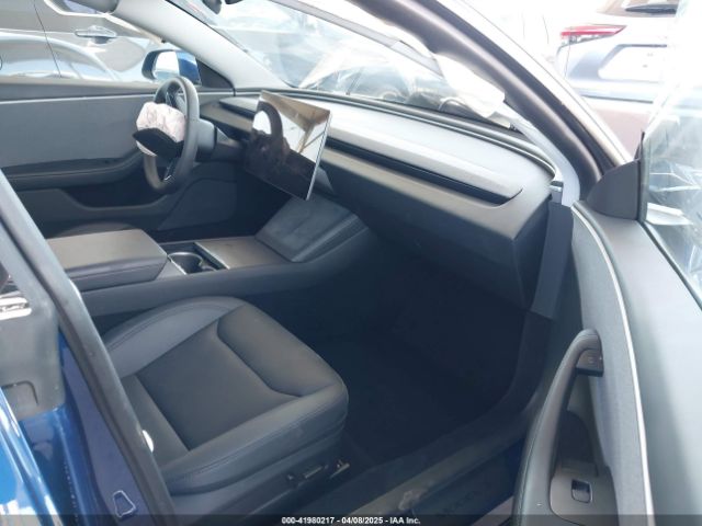 5YJ3E1EA0RF745089 Tesla Model 3 Long Range Dual Motor All-wheel Drive/rear-wheel Drive