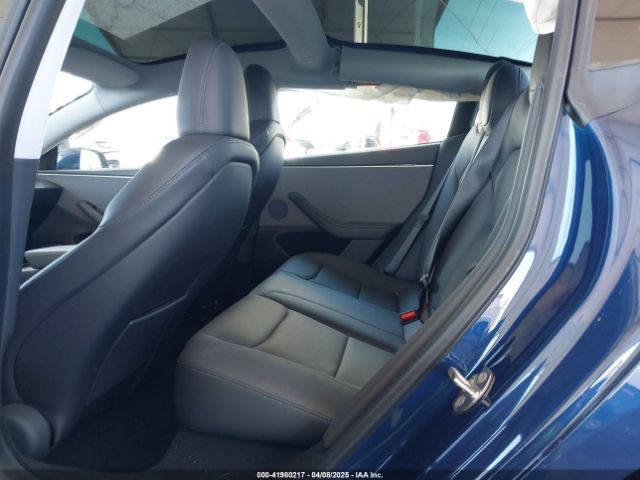 5YJ3E1EA0RF745089 Tesla Model 3 Long Range Dual Motor All-wheel Drive/rear-wheel Drive