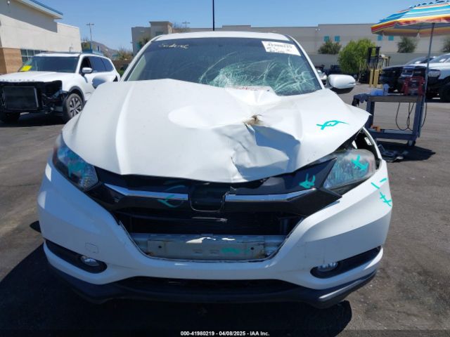 3CZRU5H54HM726911 Honda HR-V EX