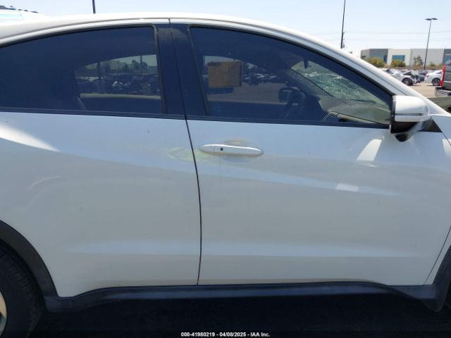 3CZRU5H54HM726911 Honda HR-V EX