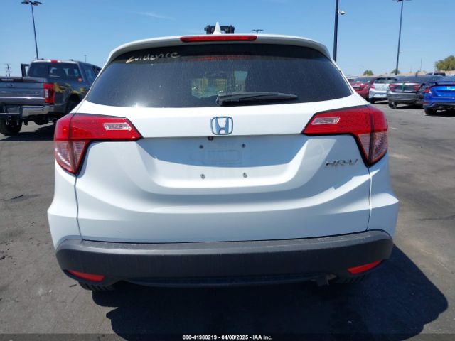 3CZRU5H54HM726911 Honda HR-V EX