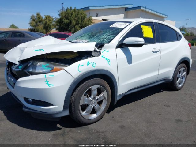 3CZRU5H54HM726911 Honda HR-V EX