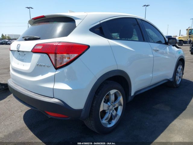 3CZRU5H54HM726911 Honda HR-V EX