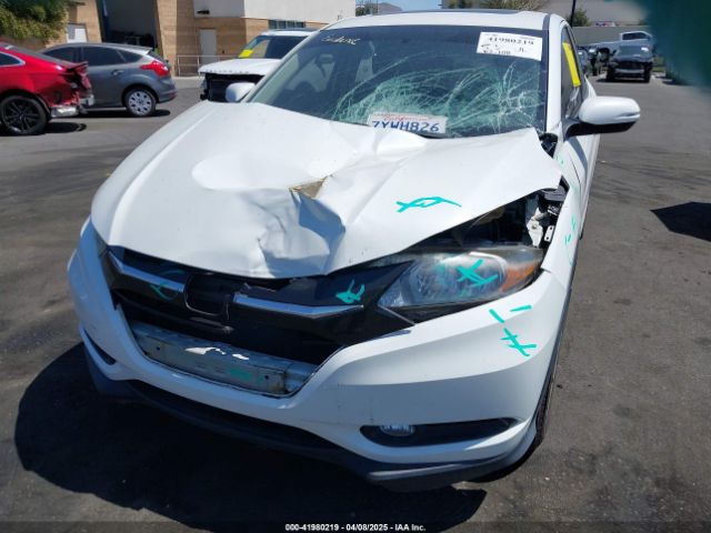 3CZRU5H54HM726911 Honda HR-V EX