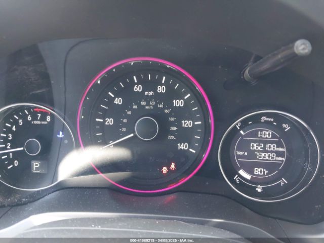 3CZRU5H54HM726911 Honda HR-V EX