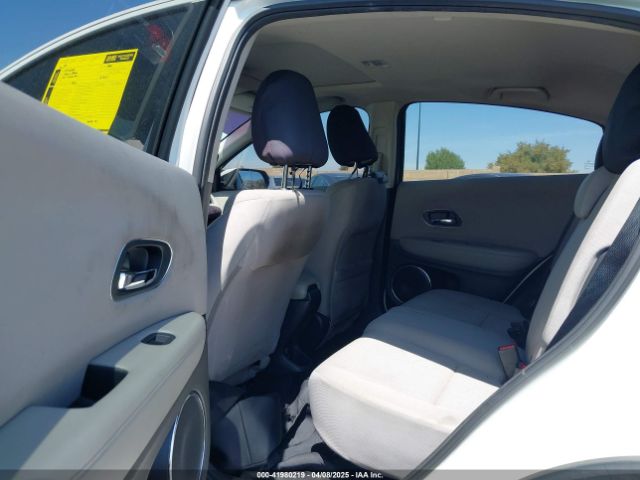 3CZRU5H54HM726911 Honda HR-V EX