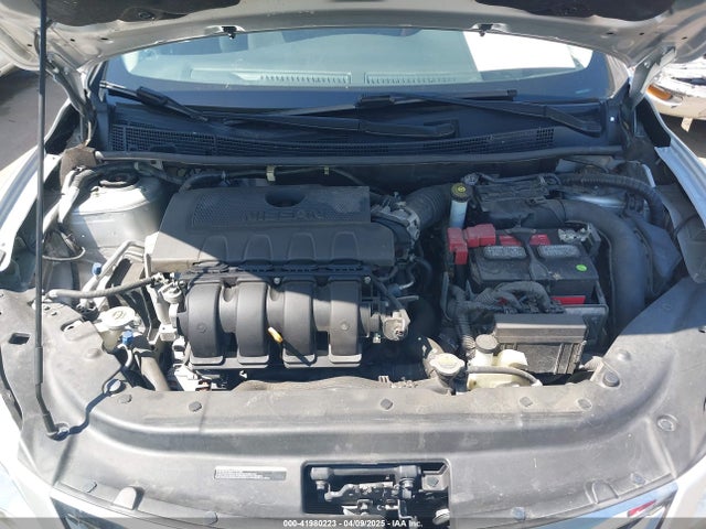 3N1AB7AP4FY371702 Nissan SENTRA S