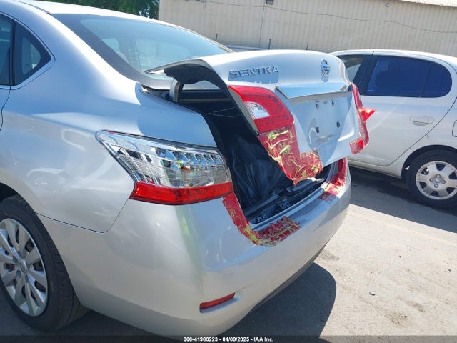 3N1AB7AP4FY371702 Nissan SENTRA S