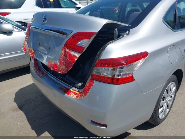 3N1AB7AP4FY371702 Nissan SENTRA S