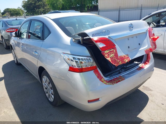 3N1AB7AP4FY371702 Nissan SENTRA S
