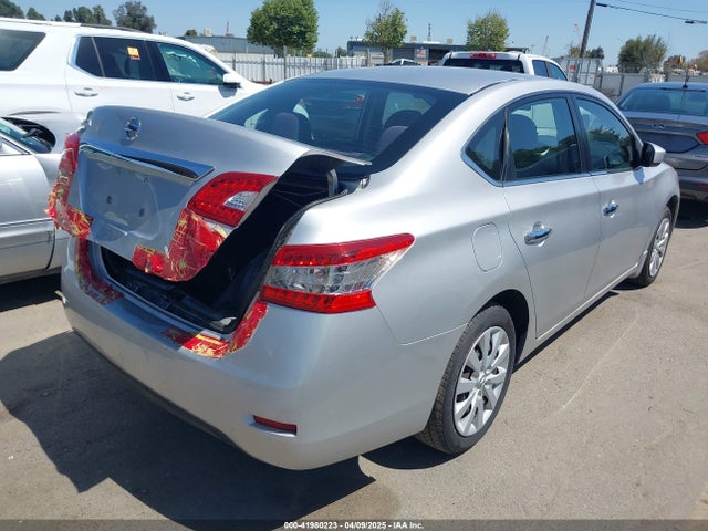 3N1AB7AP4FY371702 Nissan SENTRA S